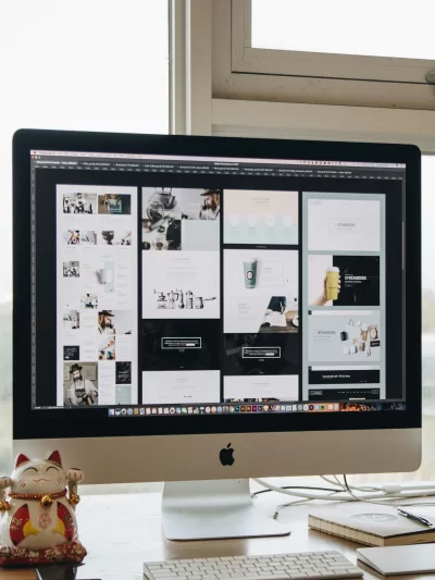 Web Design & Hosting